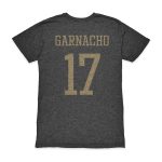 Explore alejandro garnacho argentina national team 1863fc player vintage tri-blend t-shirt – black – England World Cup Kits and Jerseys