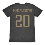 Explore alexis mac allister argentina national team 1863fc player retro tri-blend t-shirt – heather black – England World Cup Kits and Jerseys