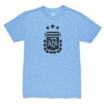 Explore alexis mac allister argentina national team 1863fc player retro tri-blend t-shirt – light blue – England World Cup Kits and Jerseys