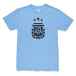 Explore angel di maria argentina national team 1863fc retro player tri-blend t-shirt – light blue – England World Cup Kits and Jerseys