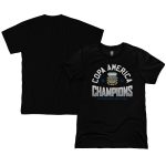 Explore argentina national team 1863fc 2024 copa america champions t-shirt – black – England World Cup Kits and Jerseys