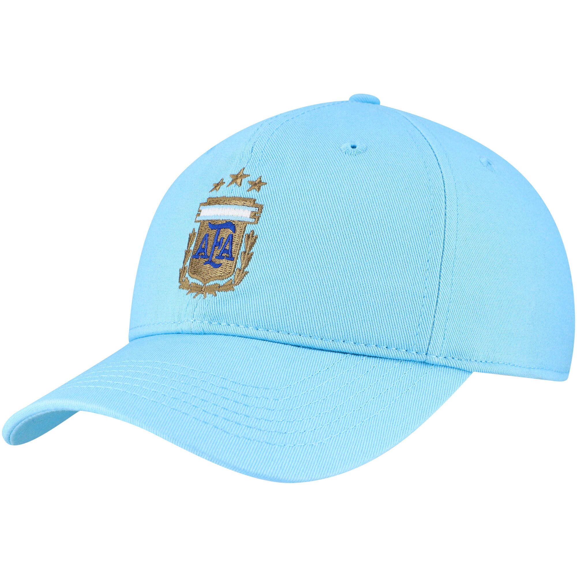Explore argentina national team 1863fc adjustable hat – light blue – England World Cup Kits and Jerseys