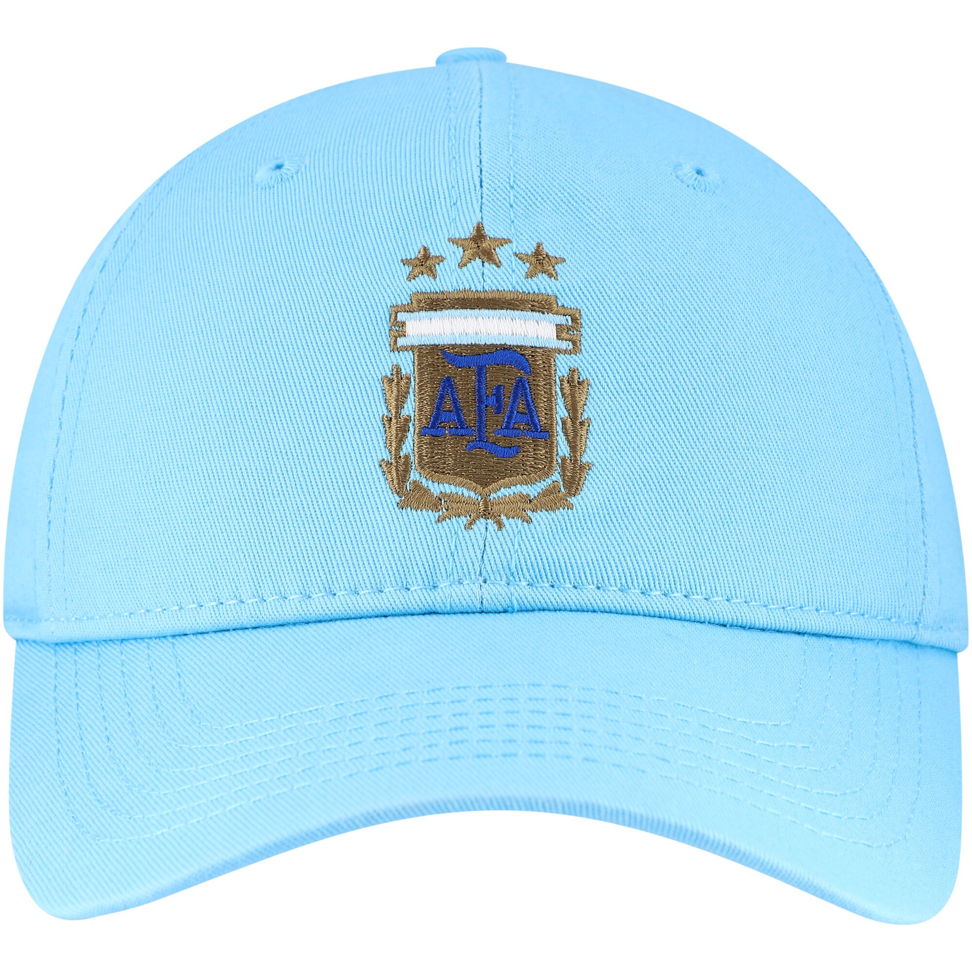Explore argentina national team 1863fc adjustable hat – light blue – England World Cup Kits and Jerseys