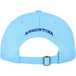 Explore argentina national team 1863fc adjustable hat – light blue – England World Cup Kits and Jerseys