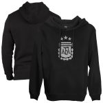 Explore argentina national team 1863fc fleece pullover hoodie – black – England World Cup Kits and Jerseys
