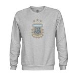 Explore argentina national team 1863fc pullover crewneck sweatshirt – heather gray – England World Cup Kits and Jerseys