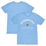 Explore argentina national team 1863fc three-time world champions tri-blend t-shirt – light blue – England World Cup Kits and Jerseys