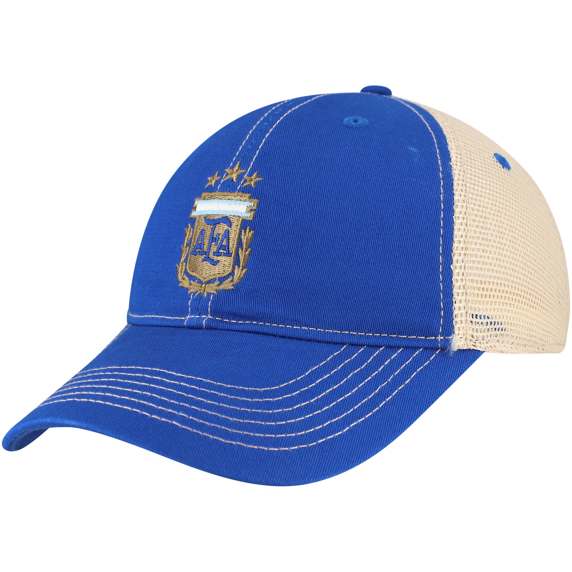 Explore argentina national team 1863fc trucker adjustable hat – royal – England World Cup Kits and Jerseys