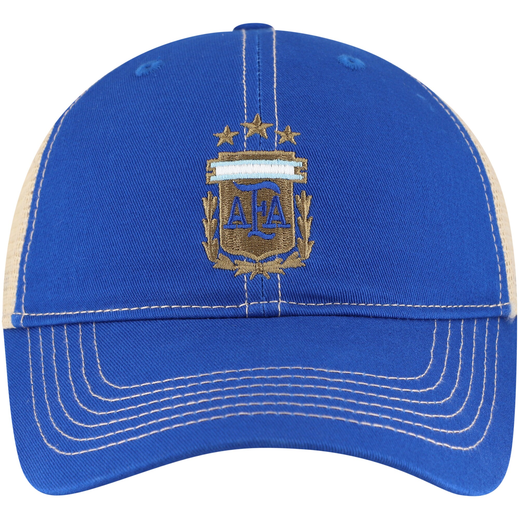 Explore argentina national team 1863fc trucker adjustable hat – royal – England World Cup Kits and Jerseys