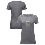 Explore argentina national team 1863fc women8217s color badge tri-blend t-shirt – heather gray – England World Cup Kits and Jerseys
