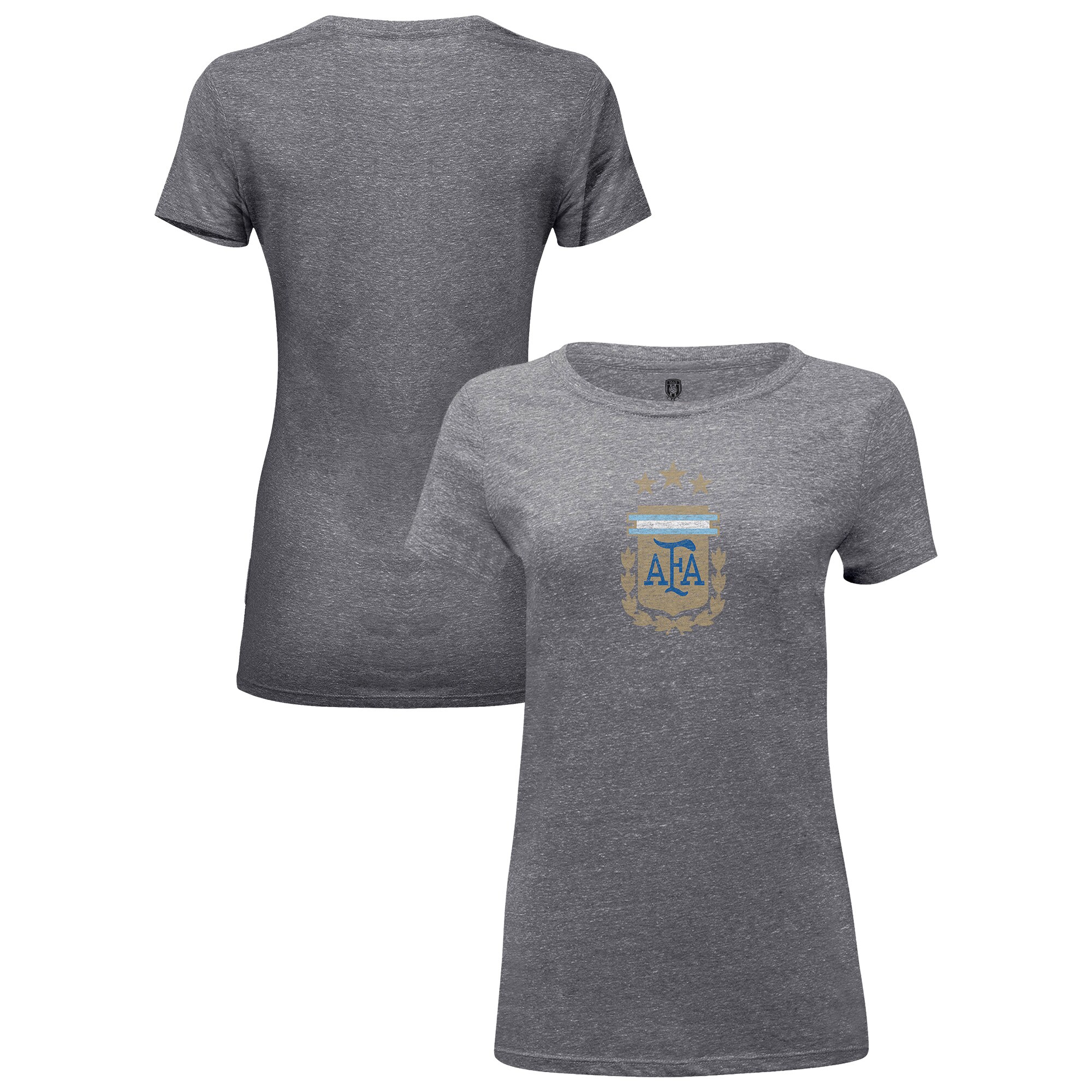 Explore argentina national team 1863fc women8217s color badge tri-blend t-shirt – heather gray – England World Cup Kits and Jerseys