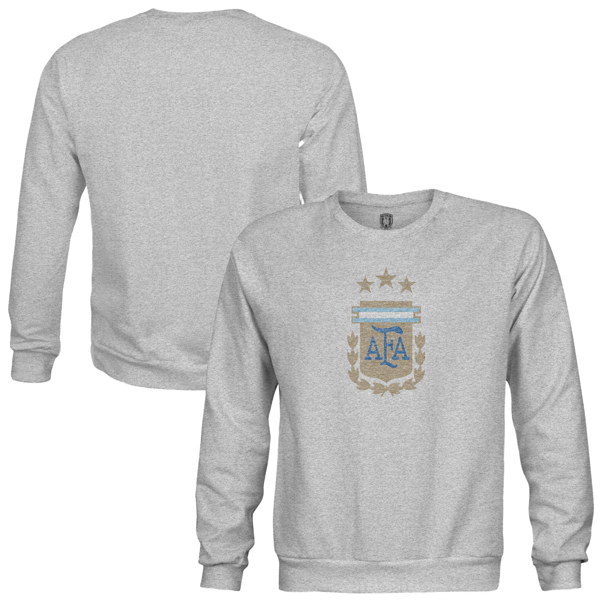 Explore argentina national team 1863fc youth pullover crewneck sweatshirt – heather gray – England World Cup Kits and Jerseys