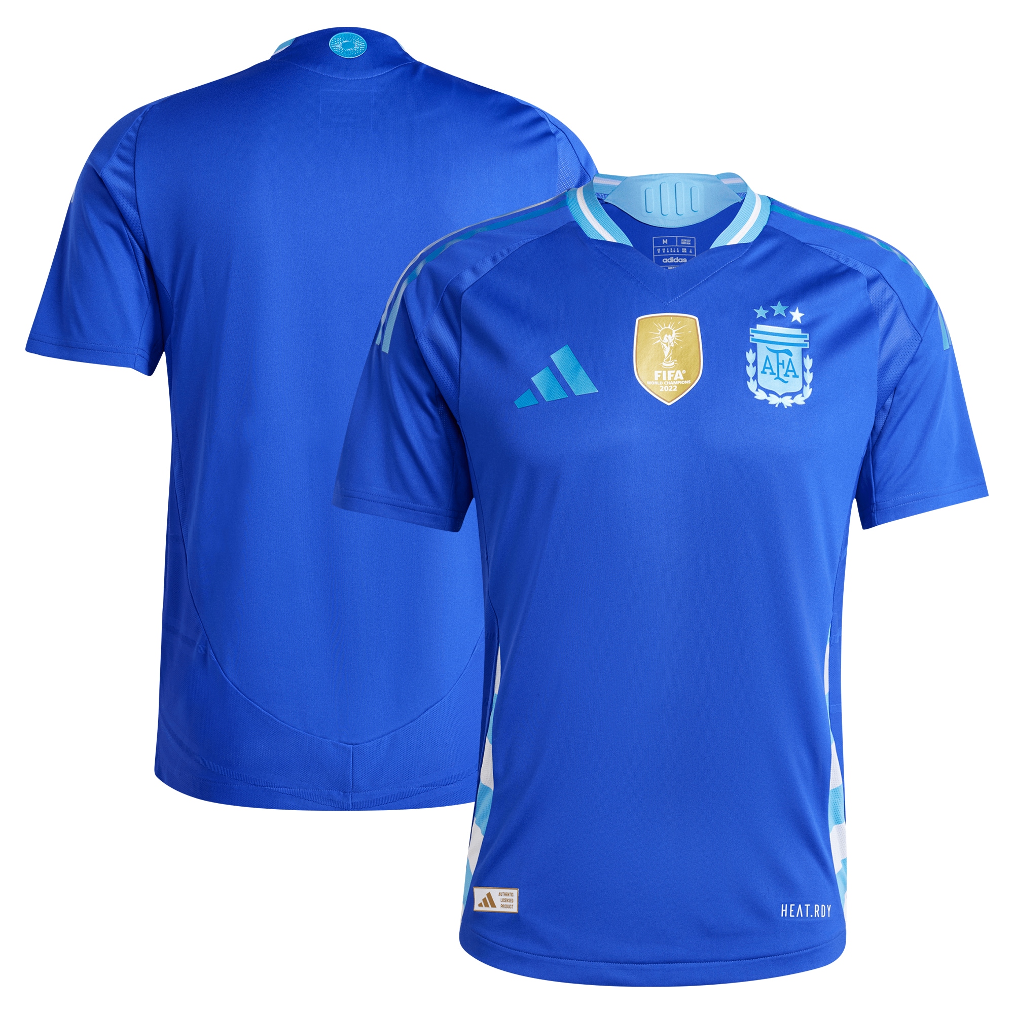 Explore argentina national team adidas 2024 away authentic jersey – blue – England World Cup Kits and Jerseys
