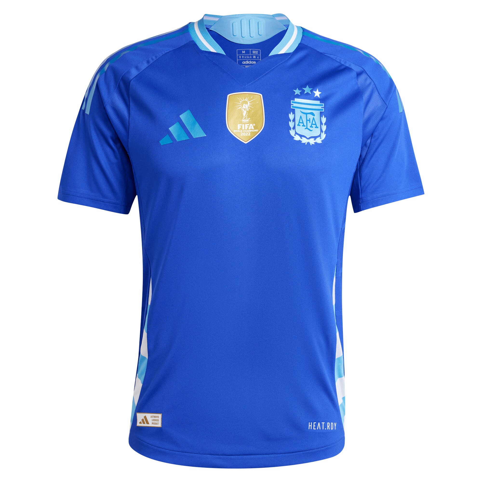 Explore argentina national team adidas 2024 away authentic jersey – blue – England World Cup Kits and Jerseys
