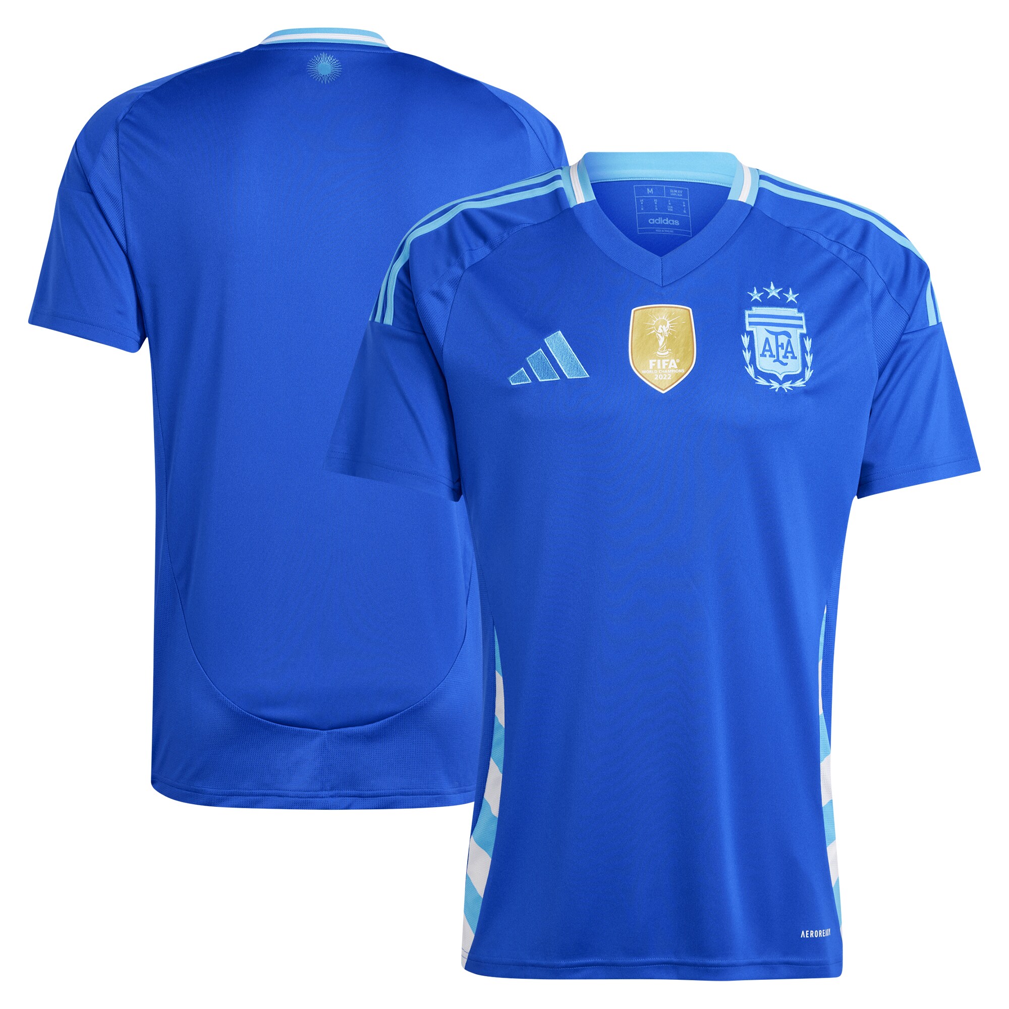 Explore argentina national team adidas 2024 away replica jersey – blue – England World Cup Kits and Jerseys
