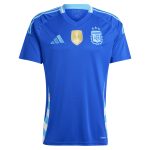 Explore argentina national team adidas 2024 away replica jersey – blue – England World Cup Kits and Jerseys
