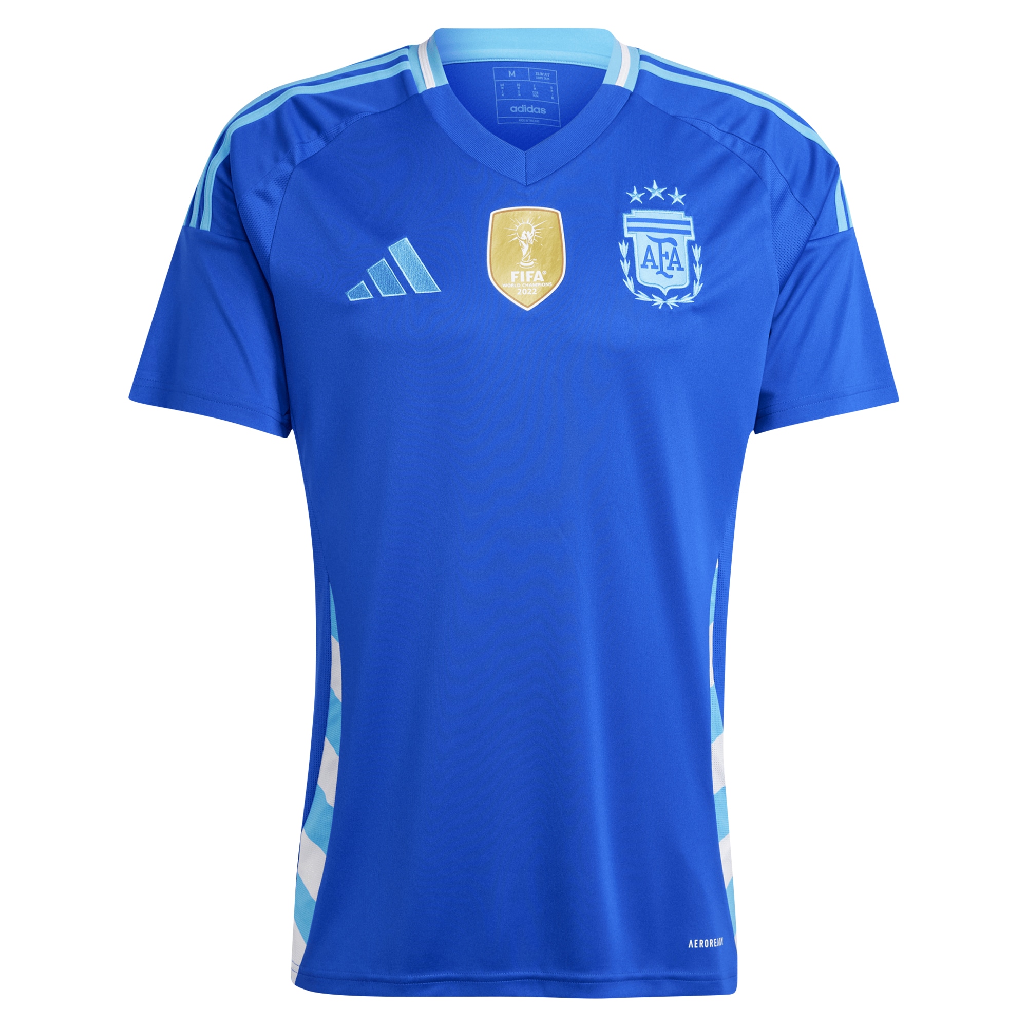 Explore argentina national team adidas 2024 away replica jersey – blue – England World Cup Kits and Jerseys