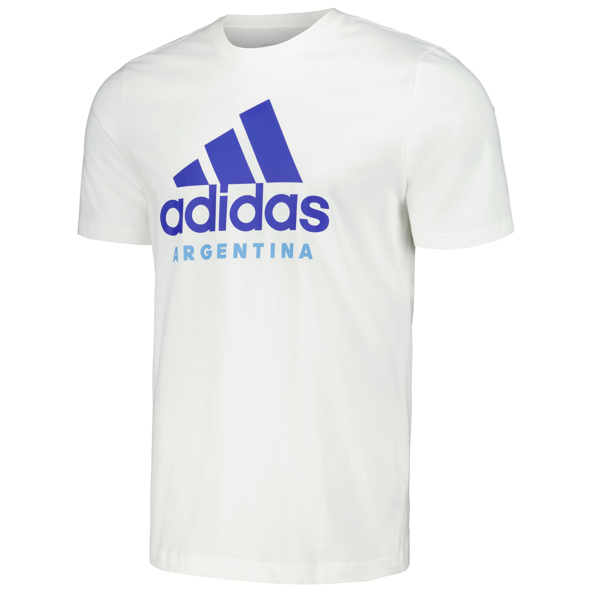 Explore argentina national team adidas 2024 dna t-shirt – white – England World Cup Kits and Jerseys