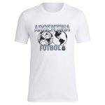 Explore argentina national team adidas around the world t-shirt – white – England World Cup Kits and Jerseys