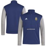 Explore argentina national team adidas crest long sleeve half-zip top – navy – England World Cup Kits and Jerseys