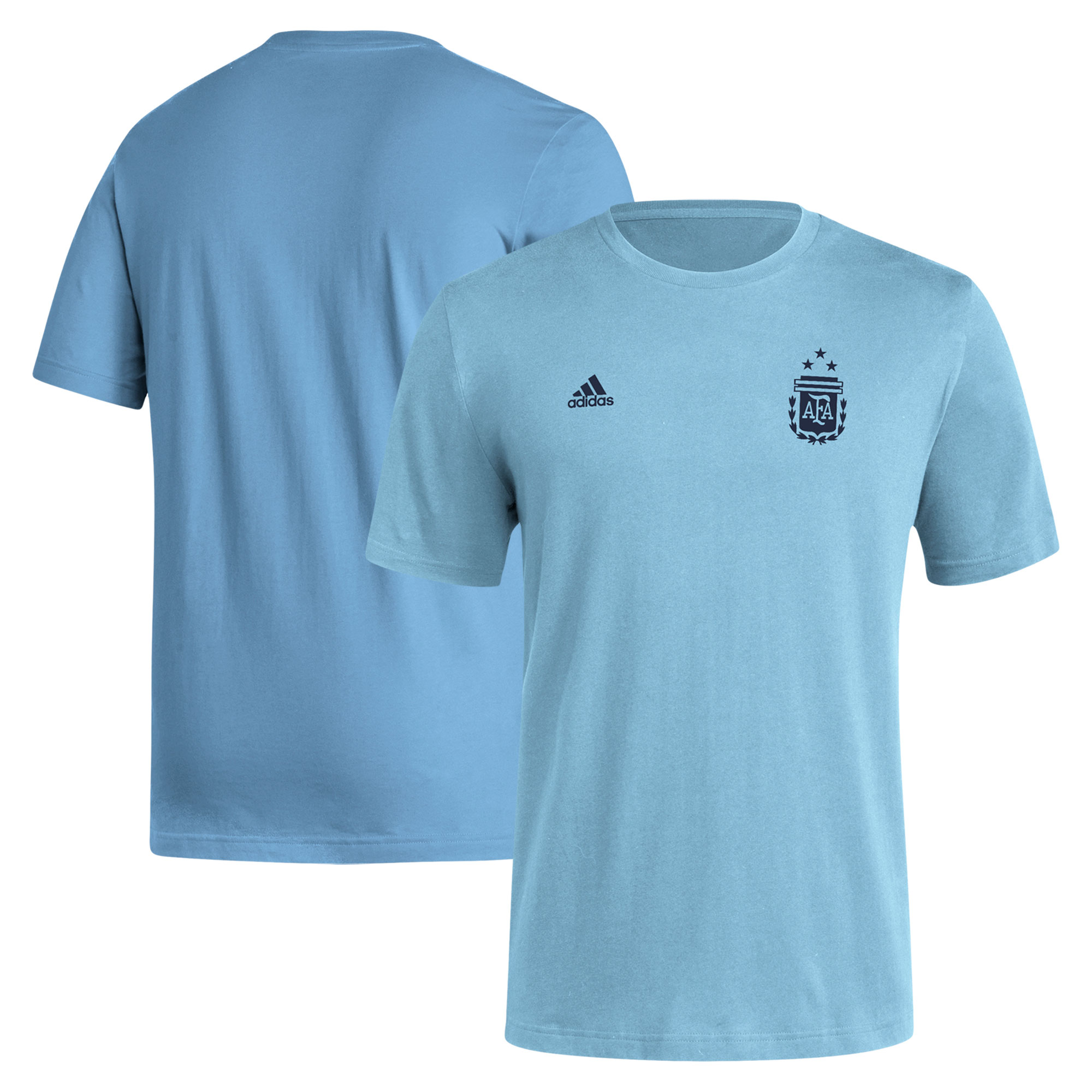 Explore argentina national team adidas crest t-shirt – light blue – England World Cup Kits and Jerseys