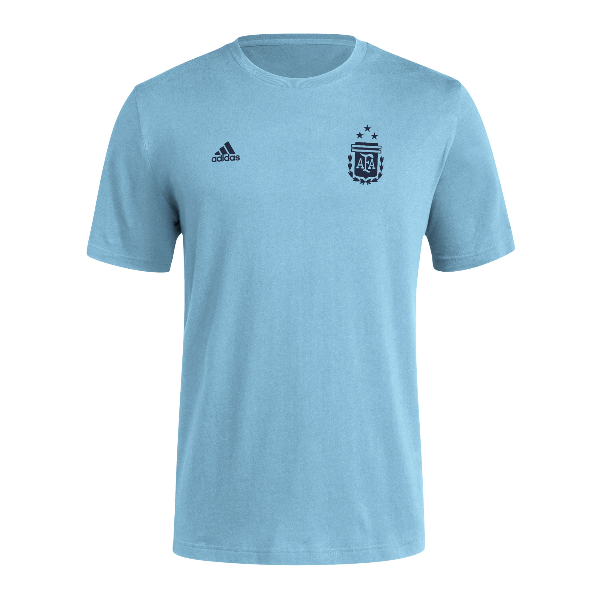 Explore argentina national team adidas crest t-shirt – light blue – England World Cup Kits and Jerseys