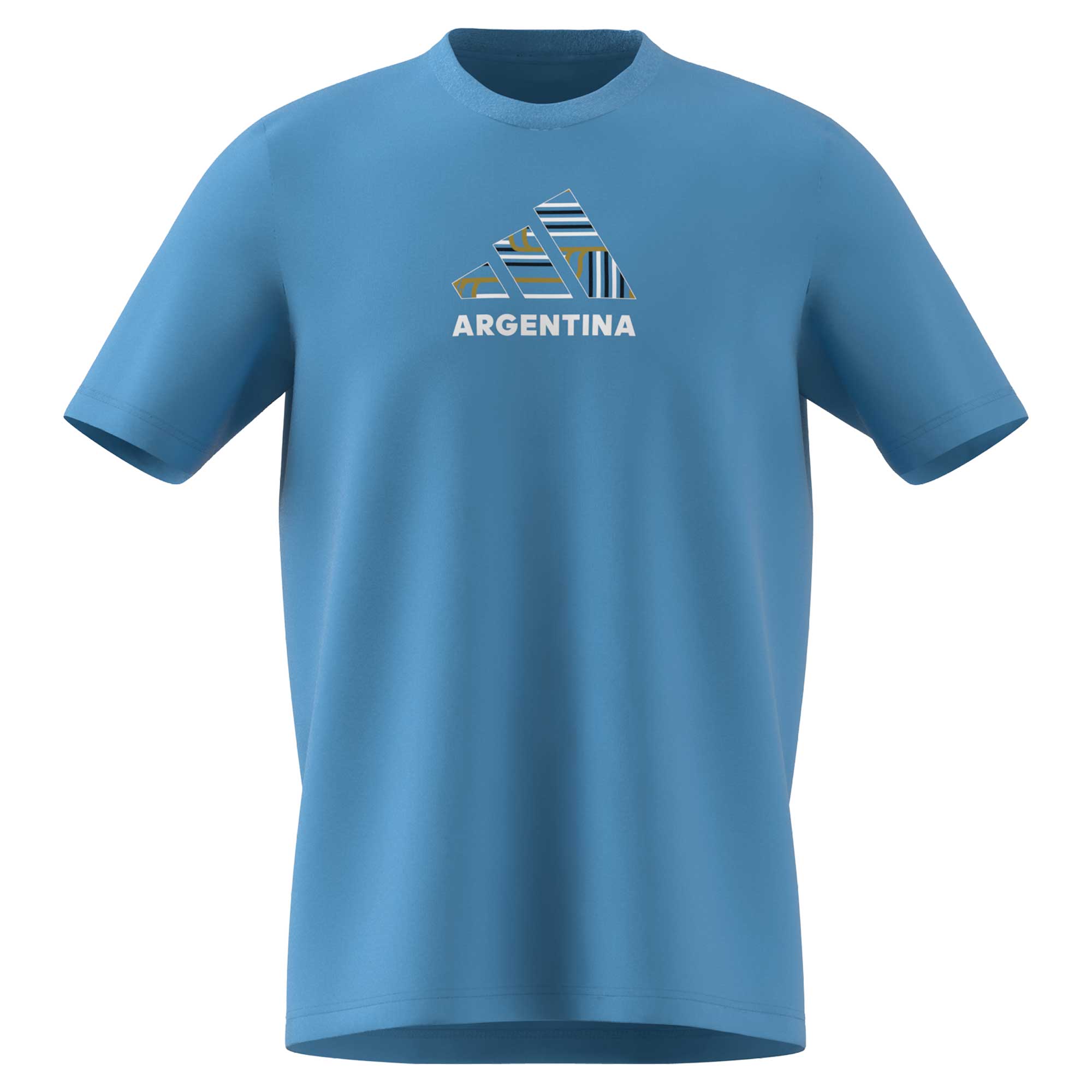 Explore argentina national team adidas fan t-shirt – blue – England World Cup Kits and Jerseys