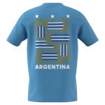 Explore argentina national team adidas fan t-shirt – blue – England World Cup Kits and Jerseys