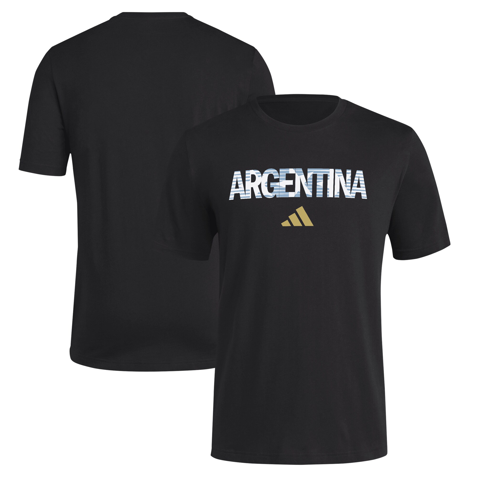 Explore argentina national team adidas high brand read t-shirt – black – England World Cup Kits and Jerseys