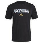 Explore argentina national team adidas high brand read t-shirt – black – England World Cup Kits and Jerseys