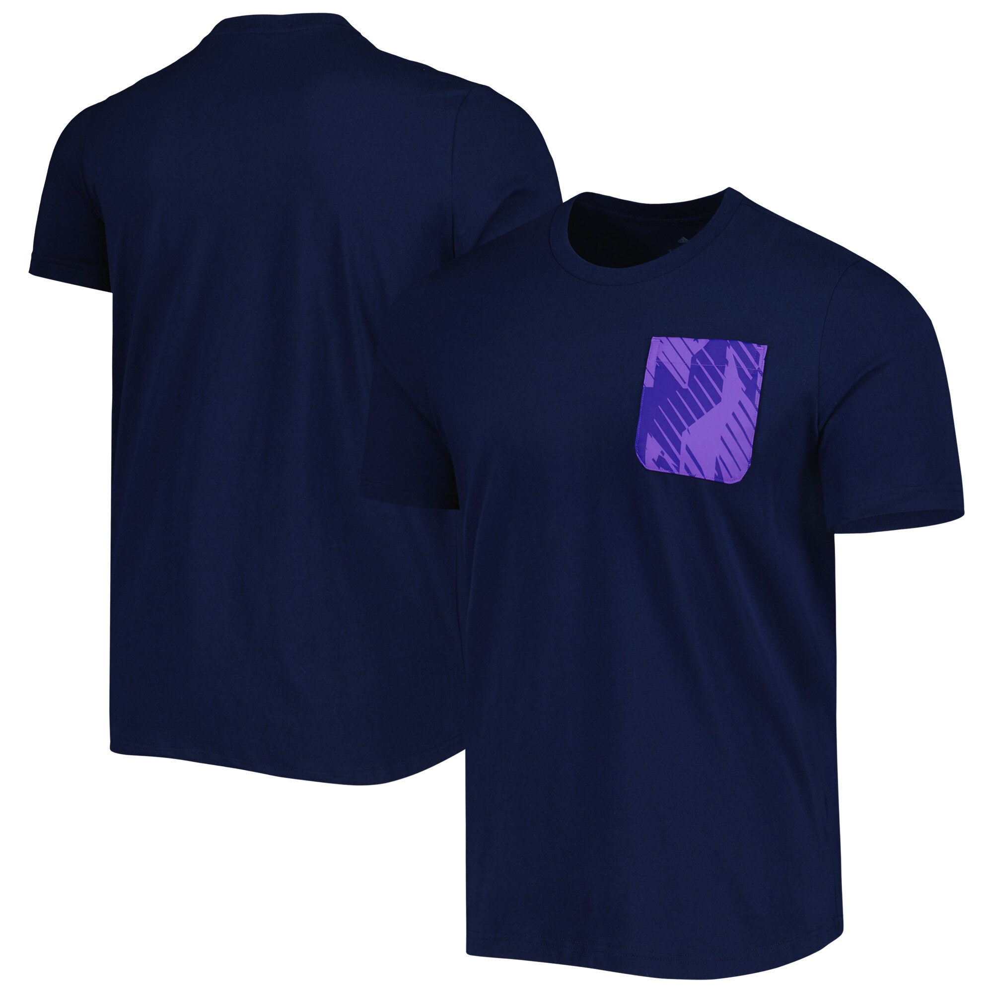 Explore argentina national team adidas lifestyle t-shirt – purple – England World Cup Kits and Jerseys