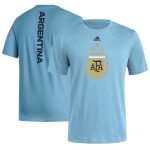 Explore argentina national team adidas vertical back t-shirt – light blue – England World Cup Kits and Jerseys