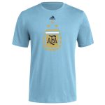 Explore argentina national team adidas vertical back t-shirt – light blue – England World Cup Kits and Jerseys