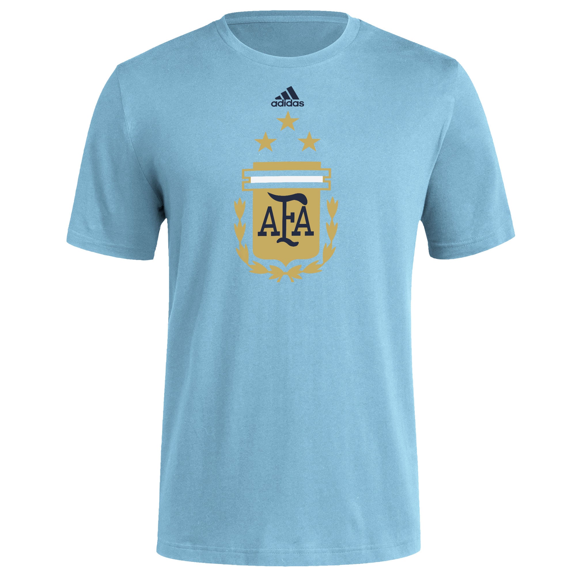 Explore argentina national team adidas vertical back t-shirt – light blue – England World Cup Kits and Jerseys