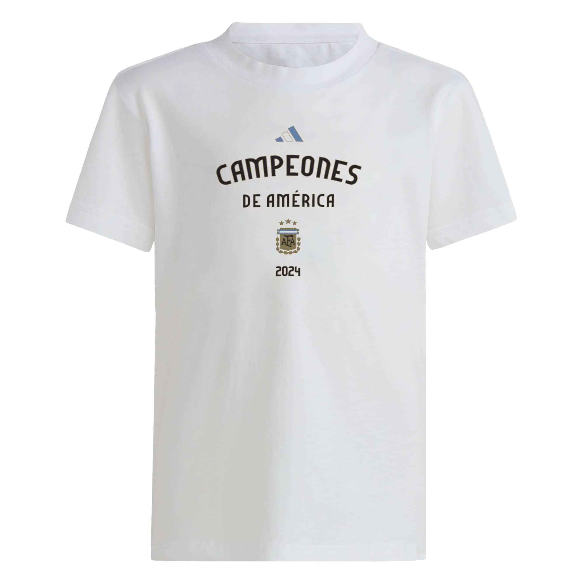 Explore argentina national team adidas youth 2024 copa america champions t-shirt – white – England World Cup Kits and Jerseys
