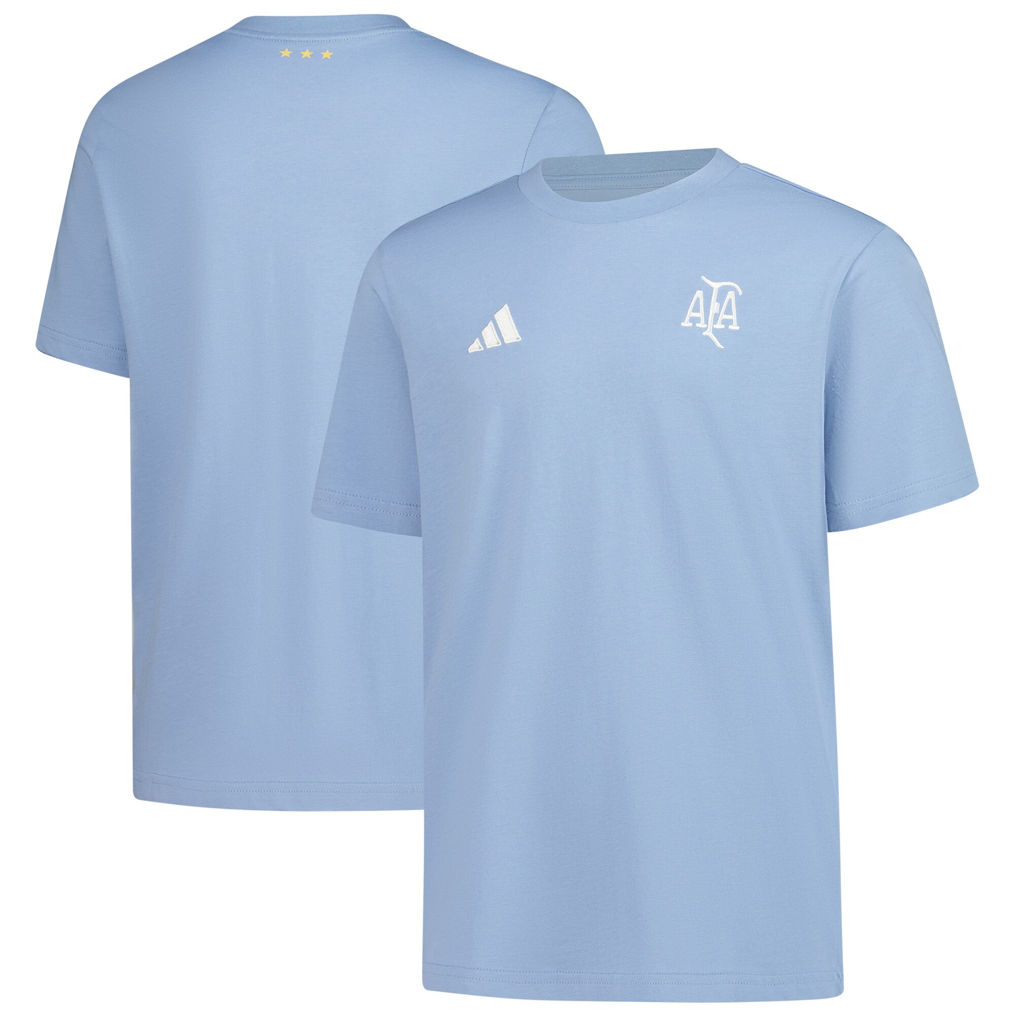 Explore argentina national team adidas youth 50th anniversary dna t-shirt – light blue – England World Cup Kits and Jerseys