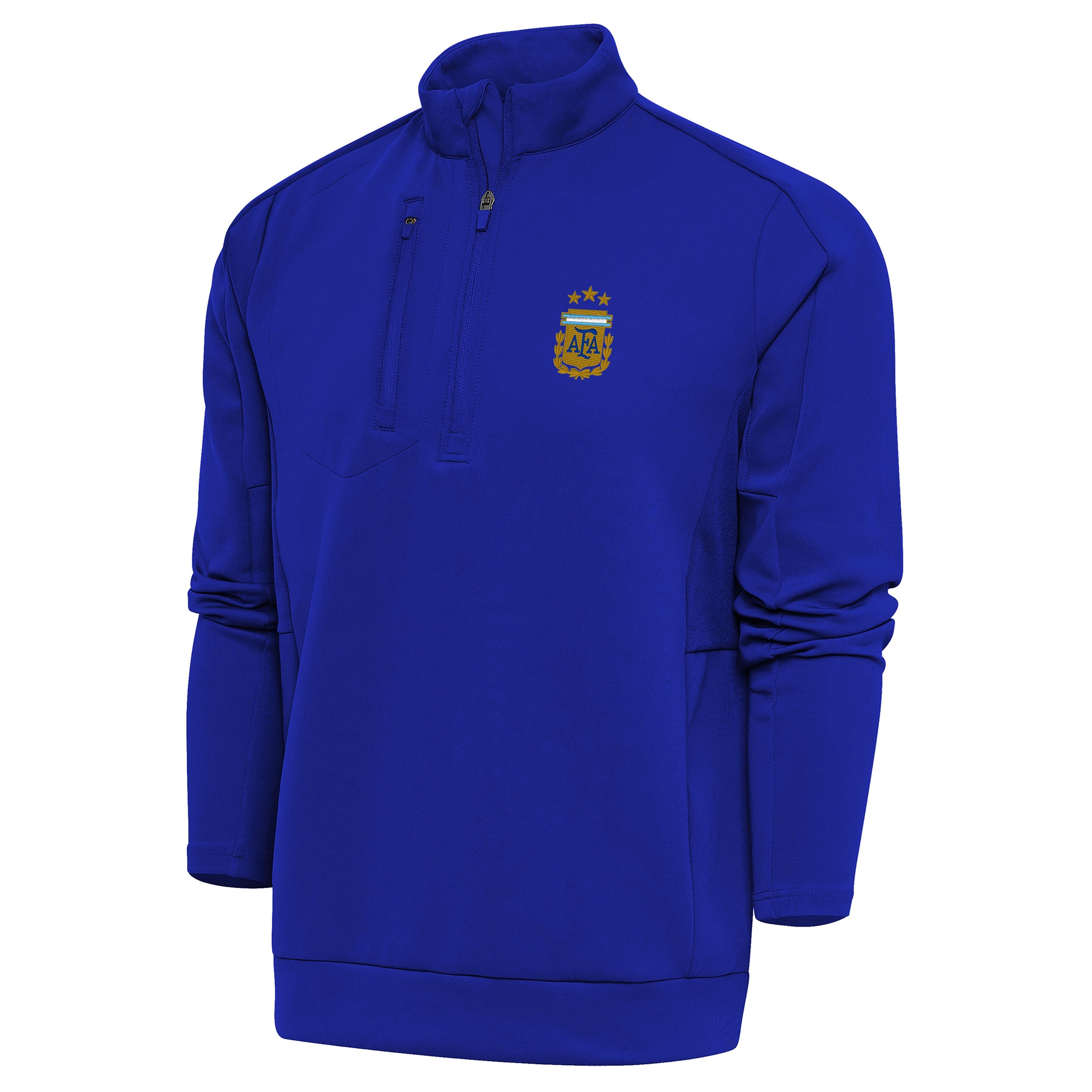 Explore argentina national team antigua generation quarter-zip pullover top – royal – England World Cup Kits and Jerseys