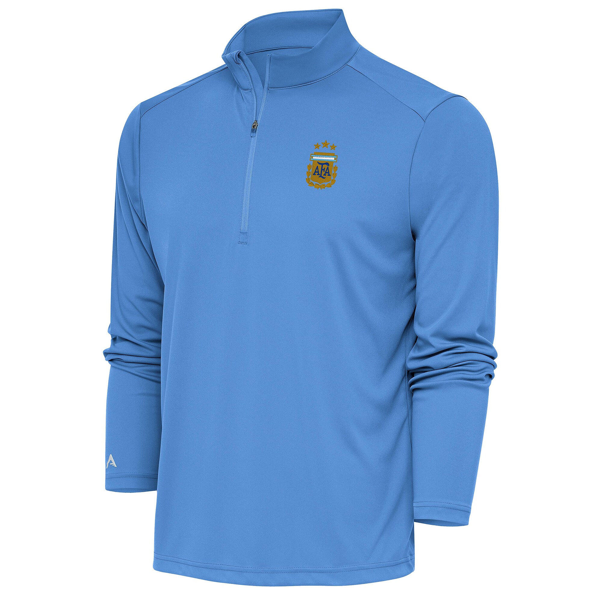 Explore argentina national team antigua tribute quarter-zip pullover top – powder blue – England World Cup Kits and Jerseys