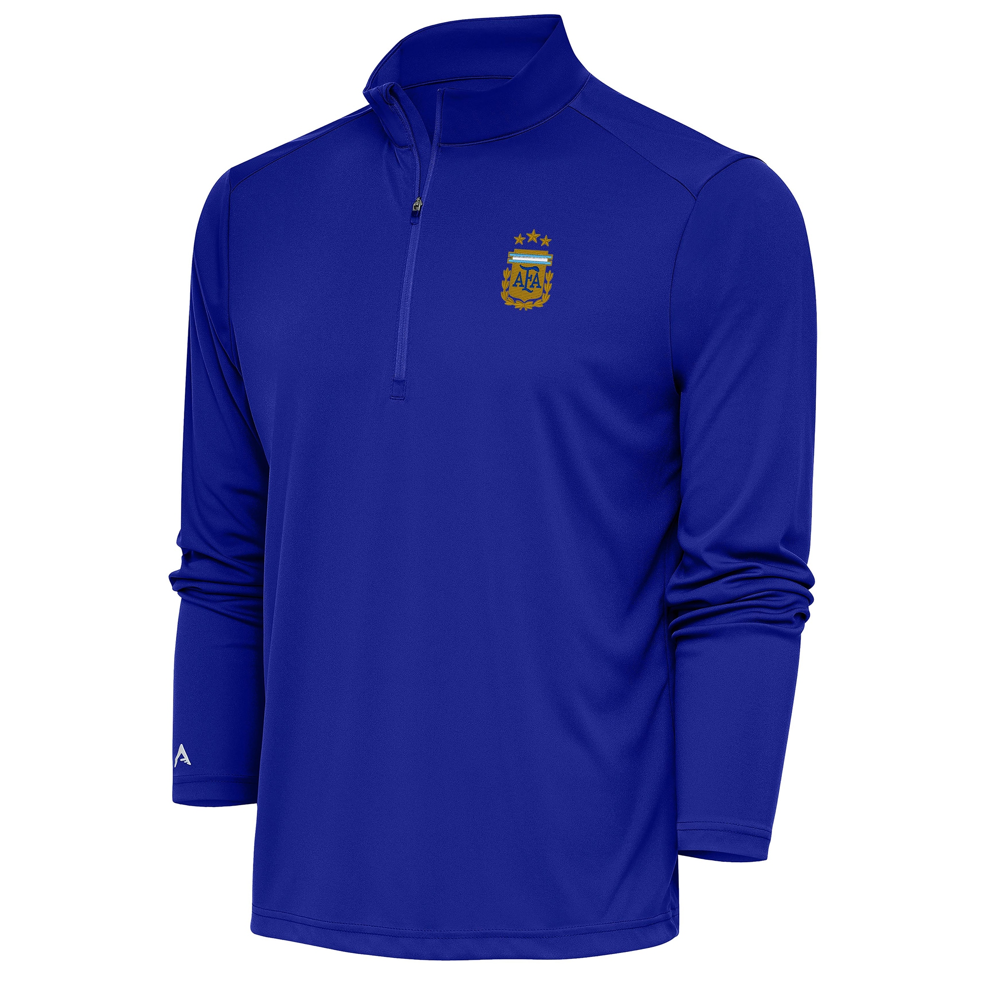 Explore argentina national team antigua tribute quarter-zip pullover top – royal – England World Cup Kits and Jerseys