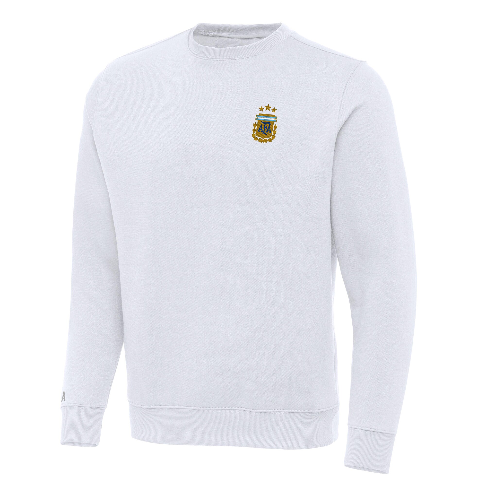 Explore argentina national team antigua victory pullover sweatshirt – white – England World Cup Kits and Jerseys