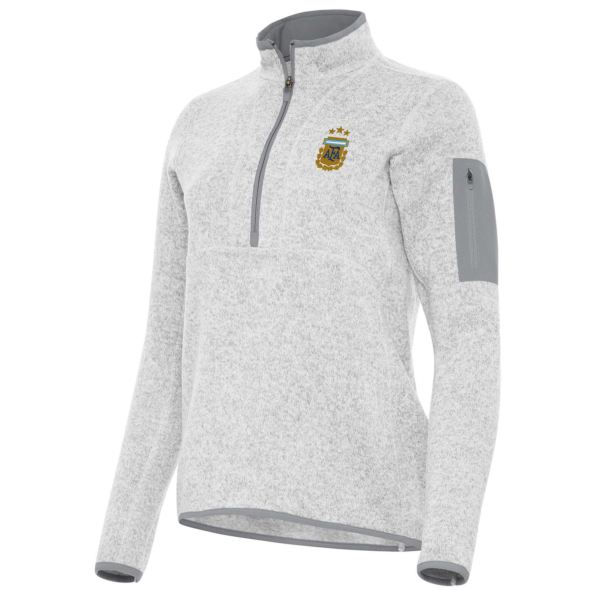 Explore argentina national team antigua women8217s fortune half-zip pullover jacket – heather gray – England World Cup Kits and Jerseys