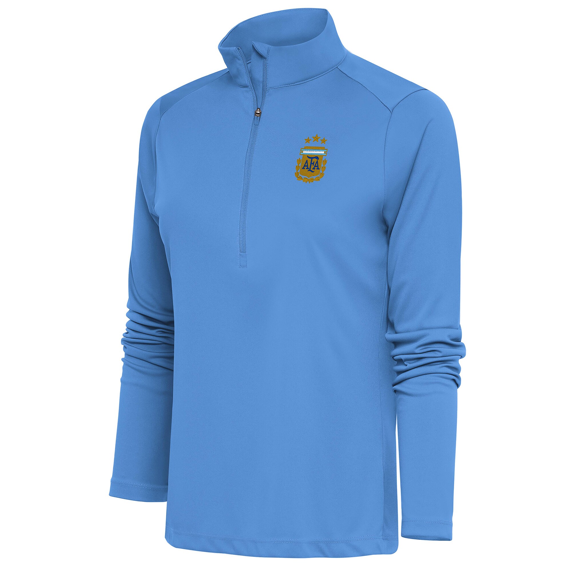 Explore argentina national team antigua women8217s tribute half-zip pullover top – powder blue – England World Cup Kits and Jerseys