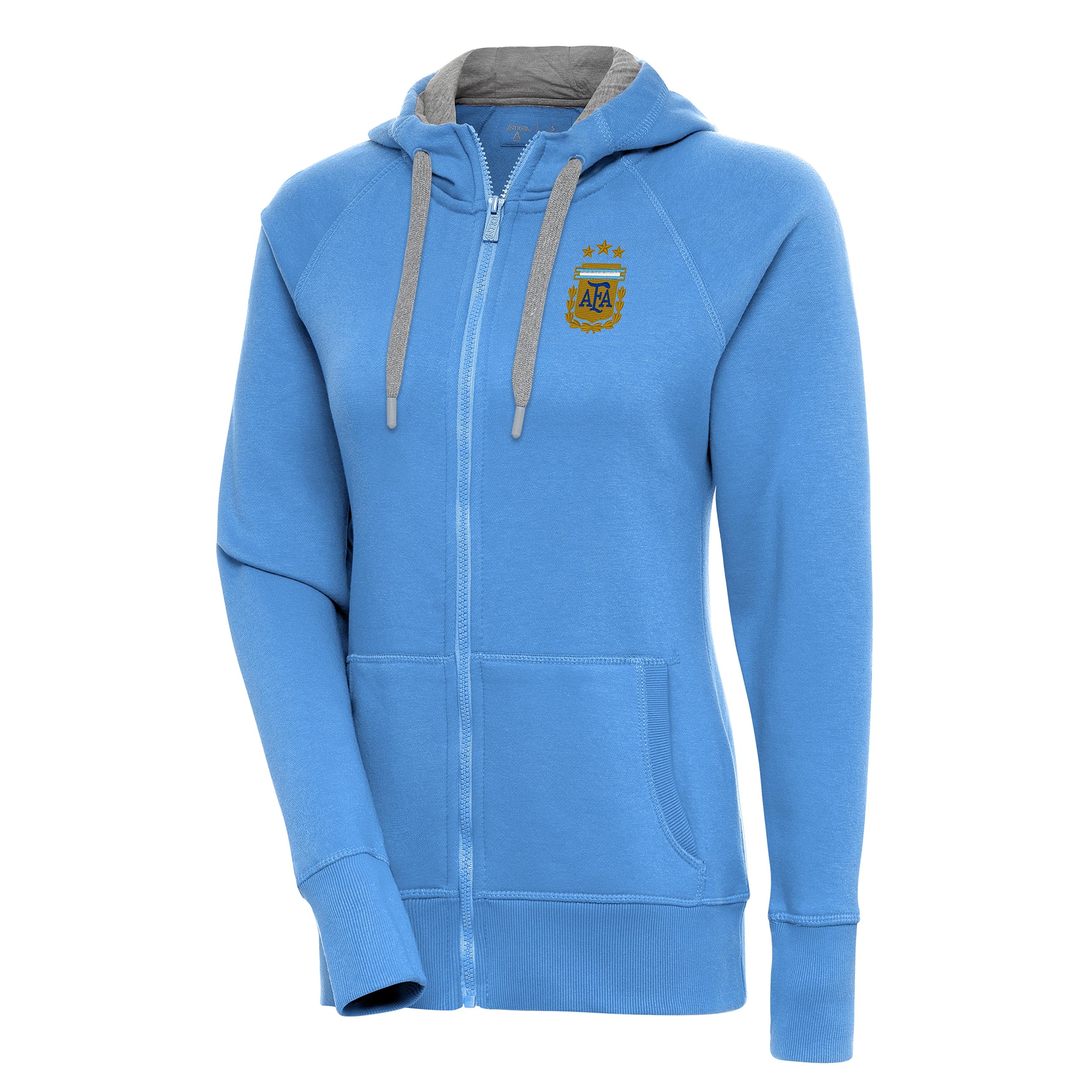Explore argentina national team antigua women8217s victory full-zip hoodie – powder blue – England World Cup Kits and Jerseys