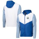 Explore argentina national team block pro full-zip windbreaker jacket – royal – England World Cup Kits and Jerseys