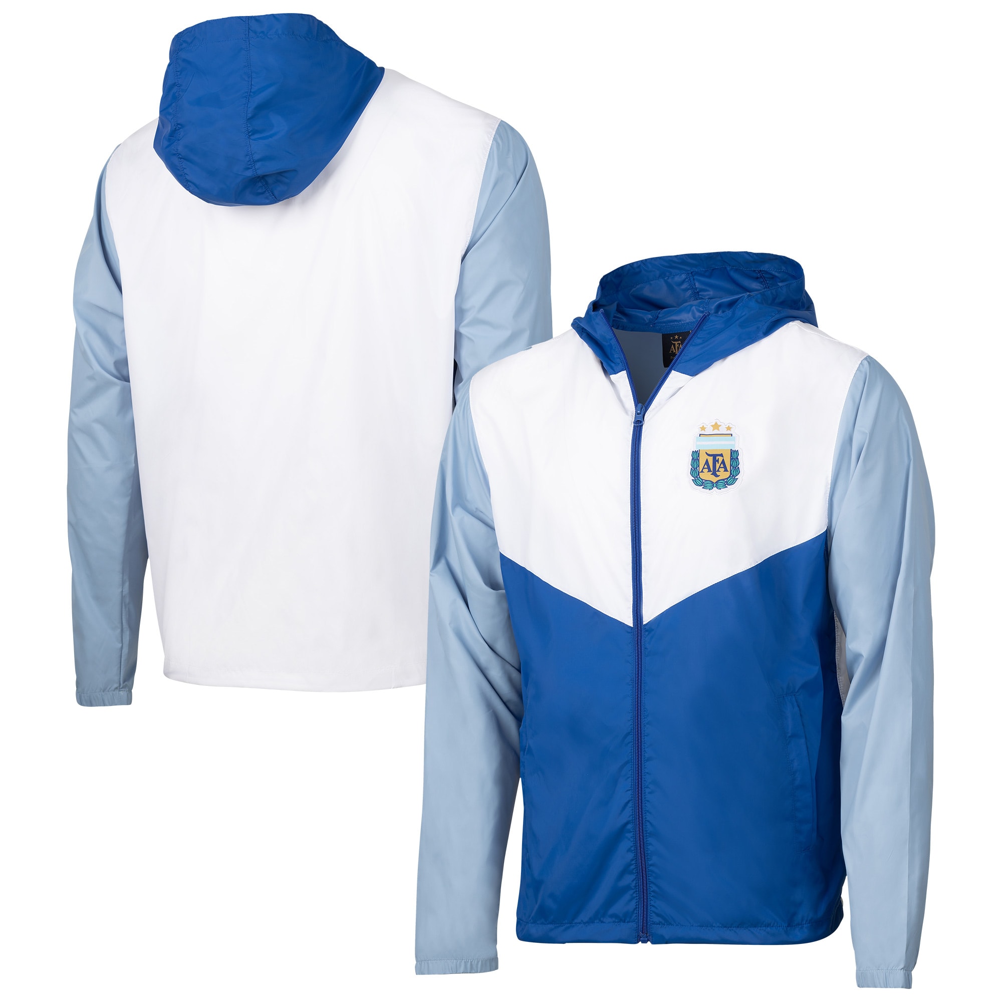 Explore argentina national team block pro full-zip windbreaker jacket – royal – England World Cup Kits and Jerseys