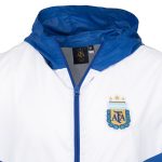 Explore argentina national team block pro full-zip windbreaker jacket – royal – England World Cup Kits and Jerseys