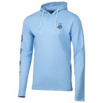 Explore argentina national team sport design sweden relaxed hooded long sleeve t-shirt – light blue – England World Cup Kits and Jerseys
