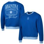 Explore argentina national team sport design sweden relaxed pullover sweatshirt – royal – England World Cup Kits and Jerseys