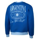 Explore argentina national team sport design sweden relaxed pullover sweatshirt – royal – England World Cup Kits and Jerseys