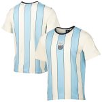 Explore argentina national team sport design sweden relaxed t-shirt – creamlight blue – England World Cup Kits and Jerseys